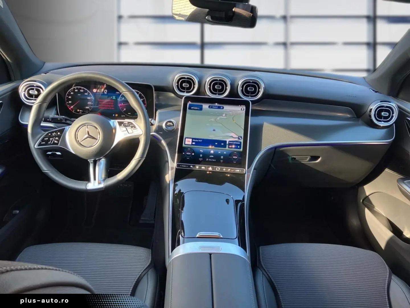 GLC 200 4M Coupé AHK STANDHEIZ DIGITAL-LIGHT 360