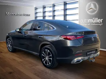 GLC 200 4M Coupé AHK STANDHEIZ DIGITAL-LIGHT 360