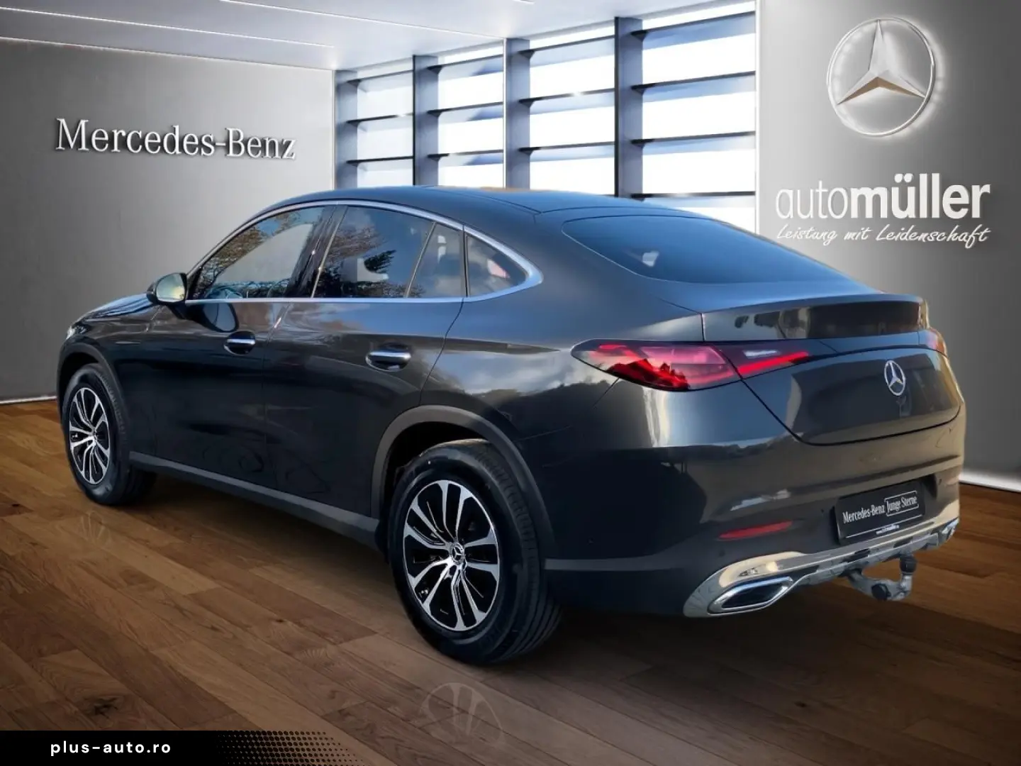 GLC 200 4M Coupé AHK STANDHEIZ DIGITAL-LIGHT 360