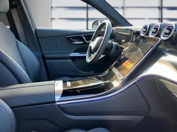 GLC 200 4M Coupé AHK STANDHEIZ DIGITAL-LIGHT 360