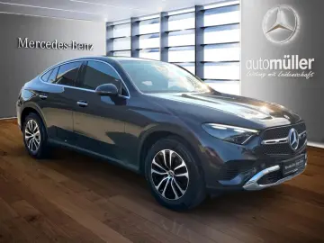 GLC 200 4M Coupé AHK STANDHEIZ DIGITAL-LIGHT 360