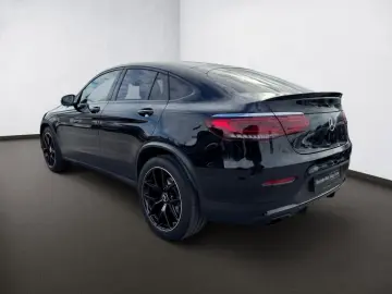 GLC 400 d 4M Coupé AMG Night AIR AHK Schiebedach