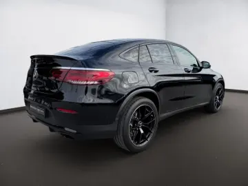 GLC 400 d 4M Coupé AMG Night AIR AHK Schiebedach