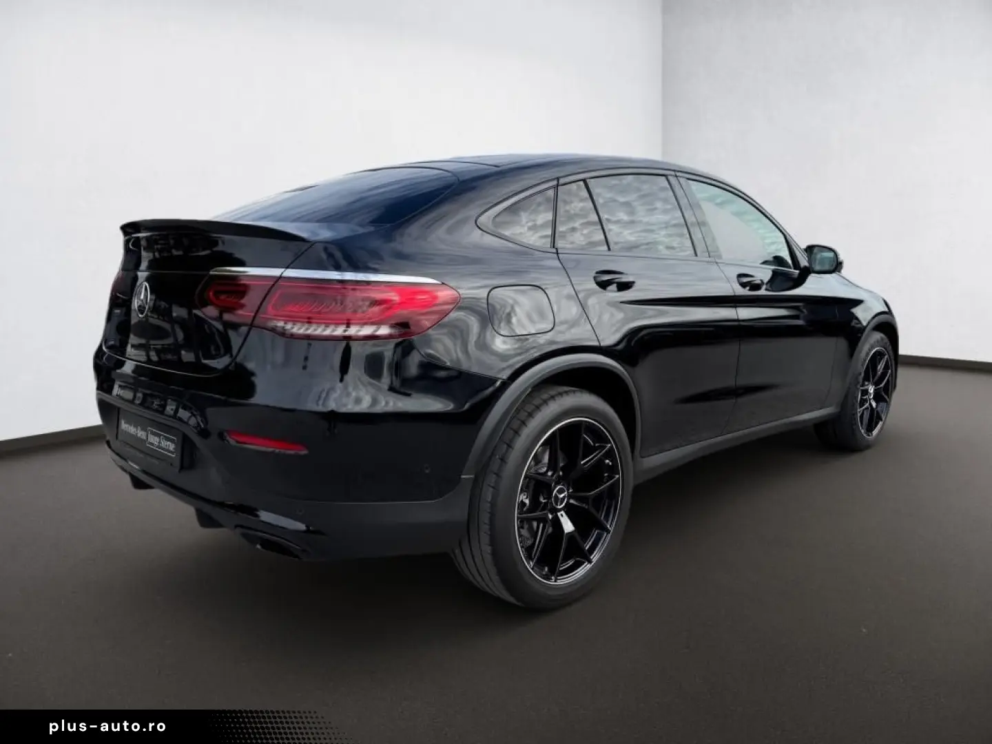 GLC 400 d 4M Coupé AMG Night AIR AHK Schiebedach