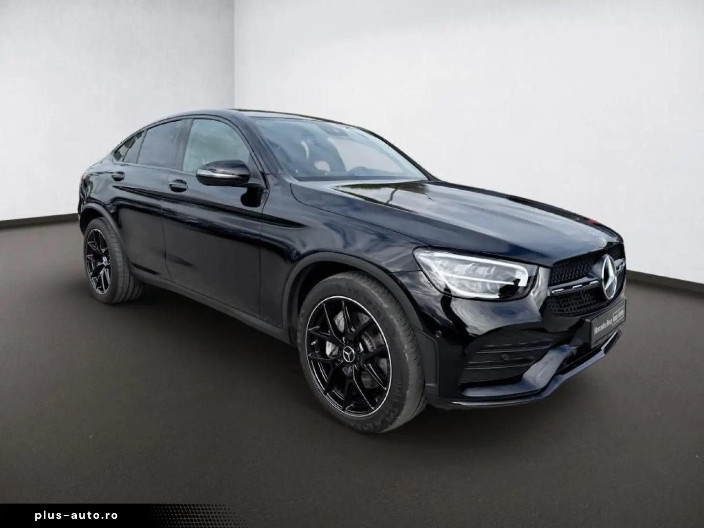 GLC 400 d 4M Coupé AMG Night AIR AHK Schiebedach