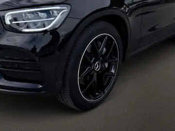 GLC 400 d 4M Coupé AMG Night AIR AHK Schiebedach