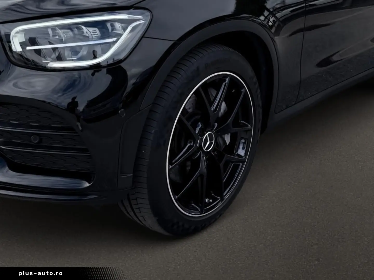 GLC 400 d 4M Coupé AMG Night AIR AHK Schiebedach