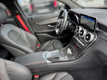 GLC 400 d 4M Coupé AMG Night AIR AHK Schiebedach