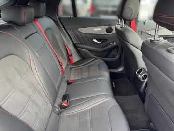 GLC 400 d 4M Coupé AMG Night AIR AHK Schiebedach