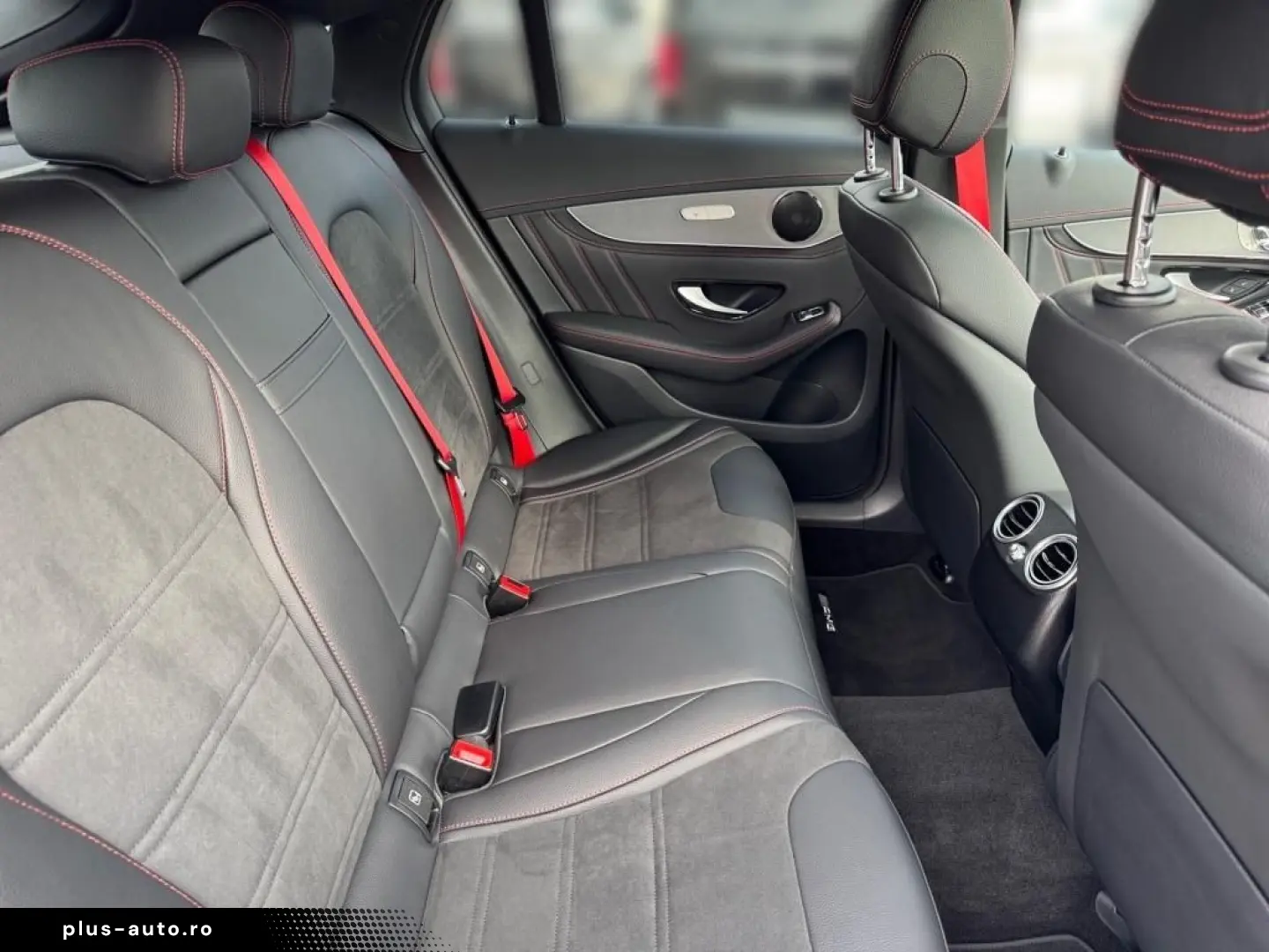 GLC 400 d 4M Coupé AMG Night AIR AHK Schiebedach