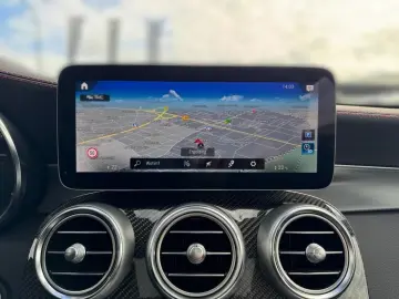 GLC 400 d 4M Coupé AMG Night AIR AHK Schiebedach