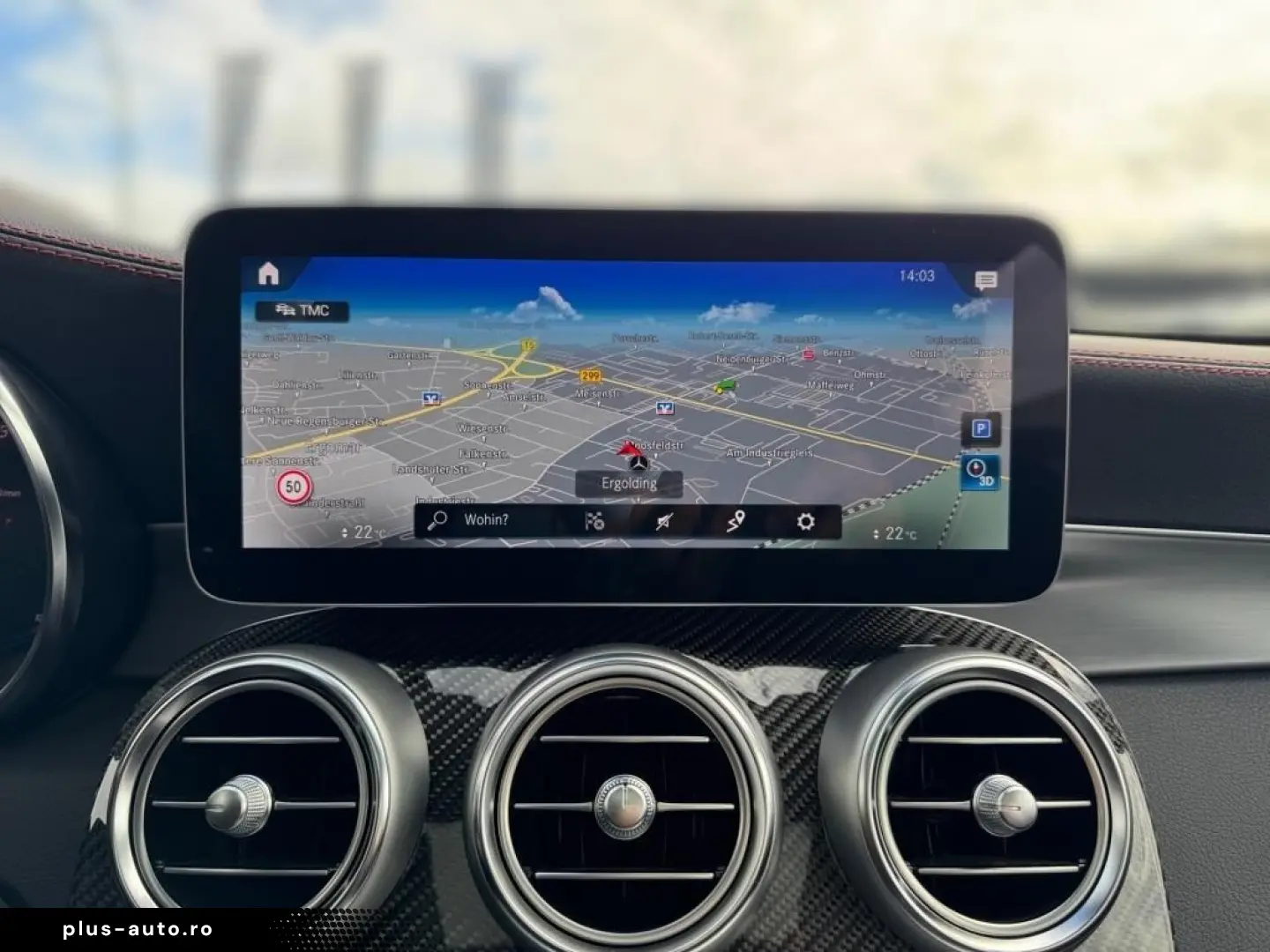 GLC 400 d 4M Coupé AMG Night AIR AHK Schiebedach