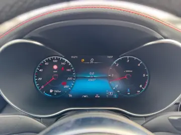 GLC 400 d 4M Coupé AMG Night AIR AHK Schiebedach