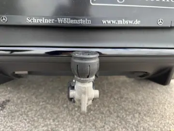 GLC 400 d 4M Coupé AMG Night AIR AHK Schiebedach