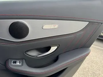 GLC 400 d 4M Coupé AMG Night AIR AHK Schiebedach