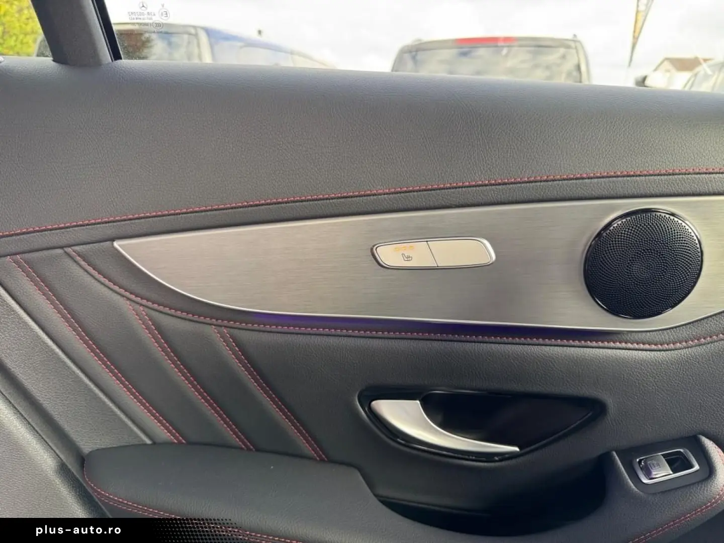 GLC 400 d 4M Coupé AMG Night AIR AHK Schiebedach