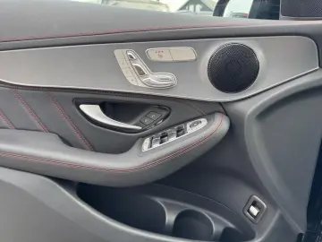 GLC 400 d 4M Coupé AMG Night AIR AHK Schiebedach