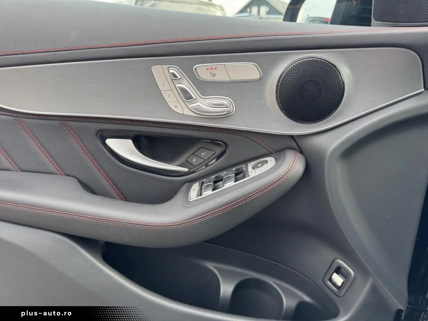 GLC 400 d 4M Coupé AMG Night AIR AHK Schiebedach