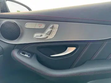 GLC 400 d 4M Coupé AMG Night AIR AHK Schiebedach