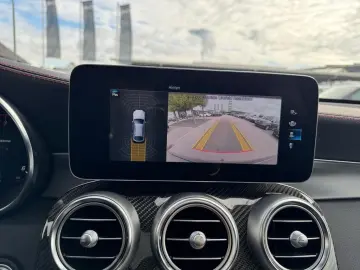 GLC 400 d 4M Coupé AMG Night AIR AHK Schiebedach