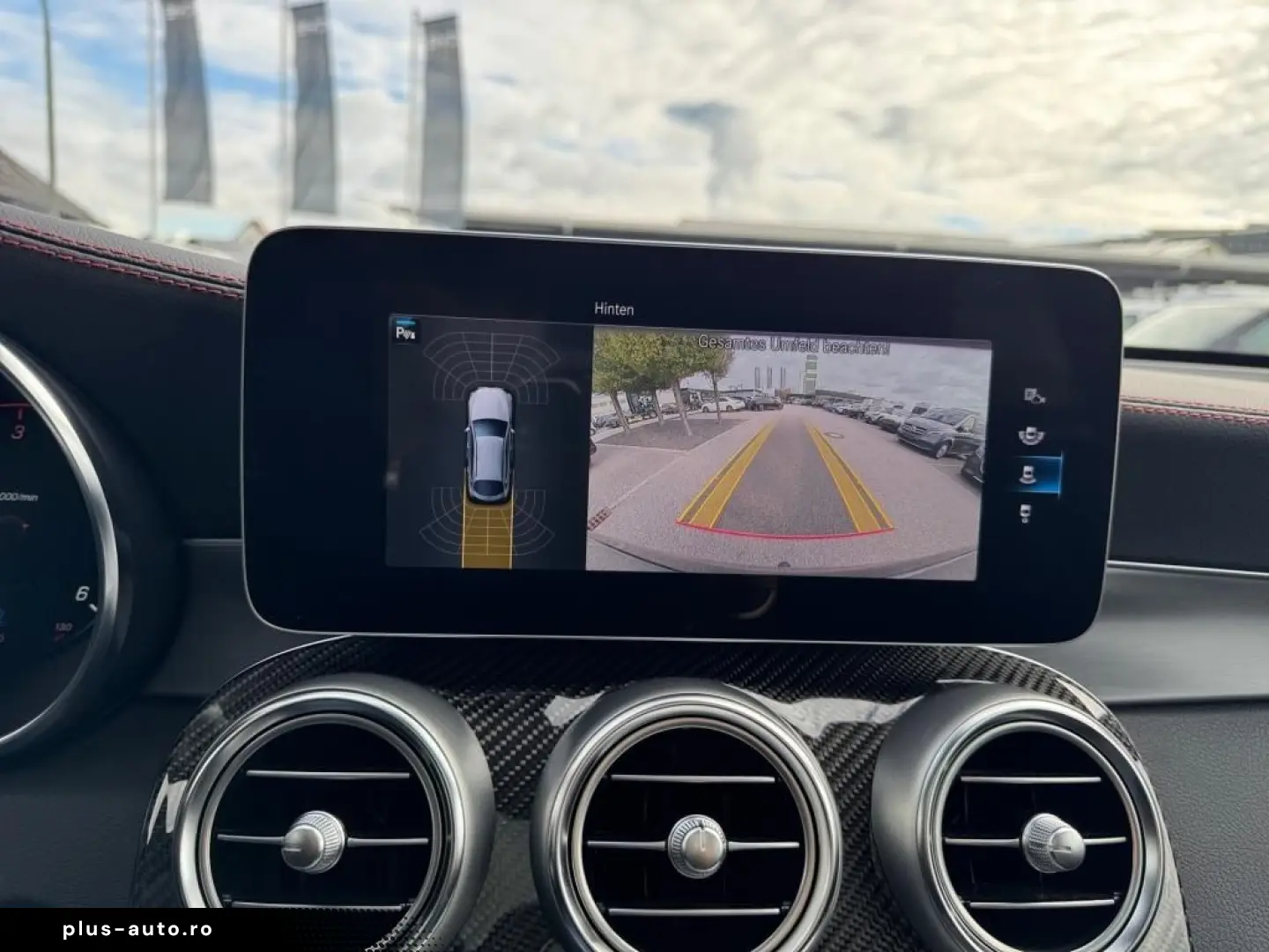 GLC 400 d 4M Coupé AMG Night AIR AHK Schiebedach