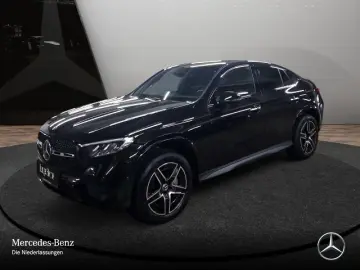 GLC 300 e 4M Coupe AMGAdv  360 Memo Distr Adv