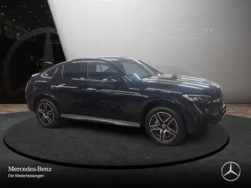 GLC 300 e 4M Coupe AMGAdv  360 Memo Distr Adv