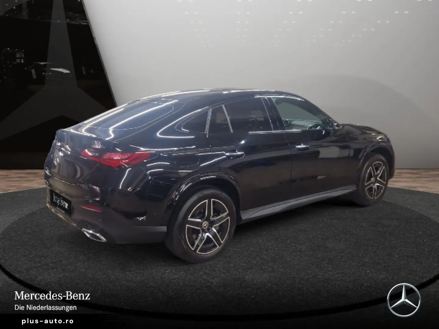 GLC 300 e 4M Coupe AMGAdv  360 Memo Distr Adv