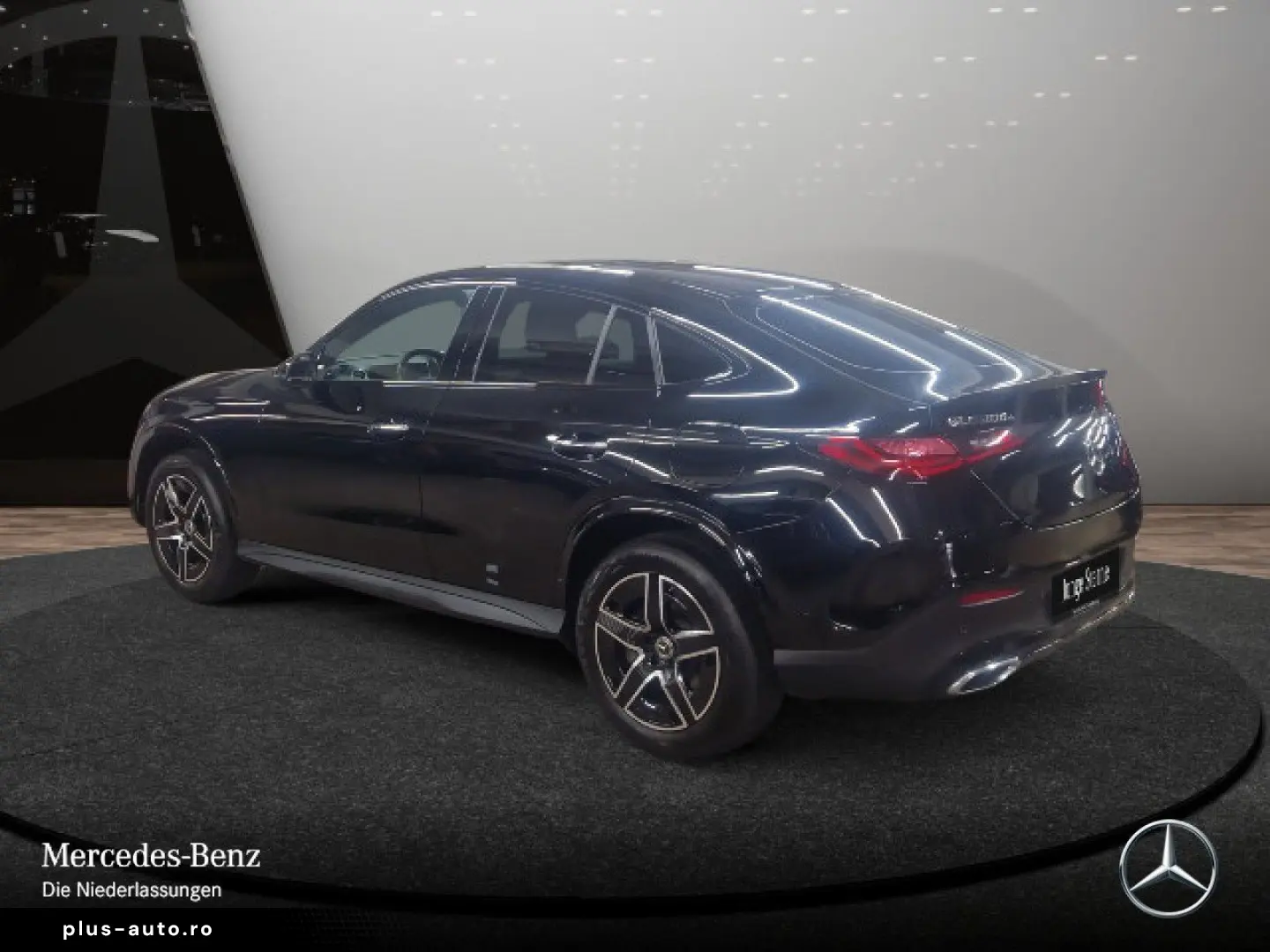 GLC 300 e 4M Coupe AMGAdv  360 Memo Distr Adv