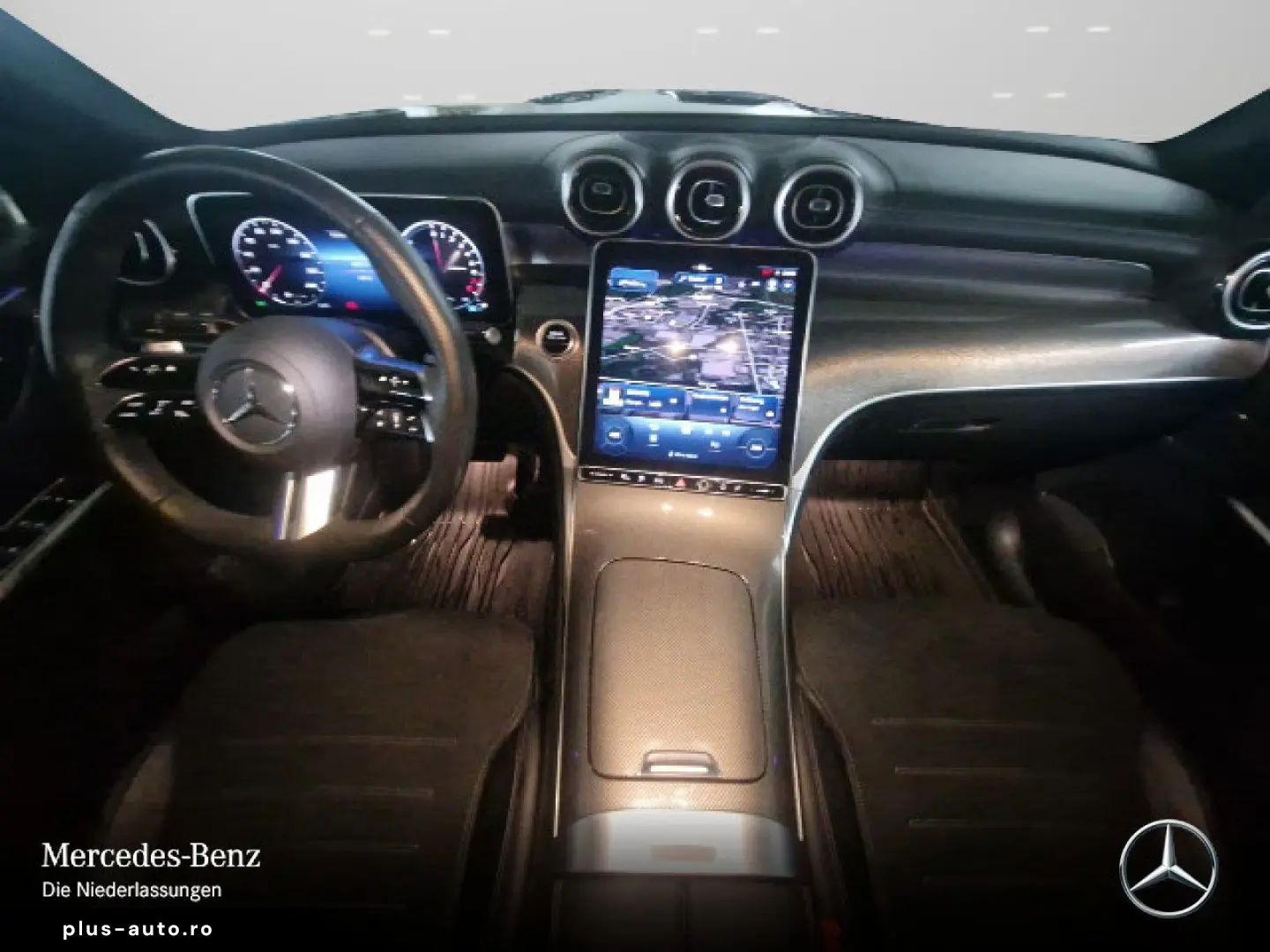 GLC 300 e 4M Coupe AMGAdv  360 Memo Distr Adv