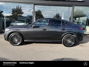 GLC 200 4MATIC Coupé AMG Night AHK LED Tot Park