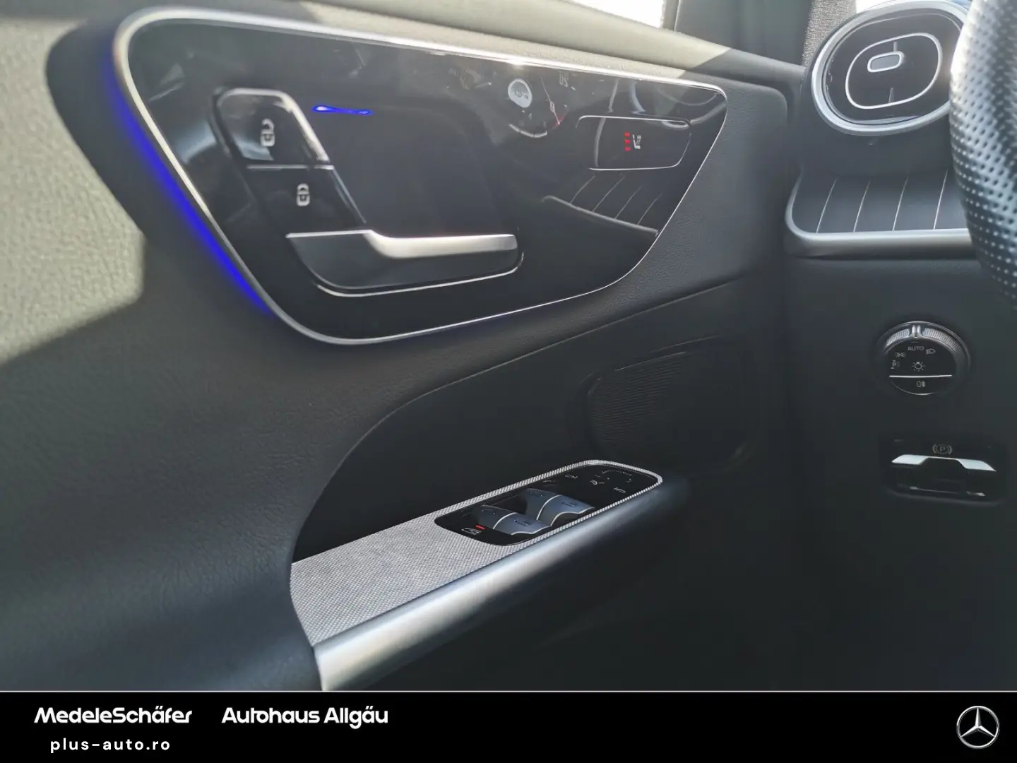 GLC 200 4MATIC Coupé AMG Night AHK LED Tot Park