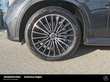 GLC 200 4MATIC Coupé AMG Night AHK LED Tot Park