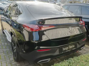 GLC 200 4M Coupé AMG-Sport 360 Pano Night Memo