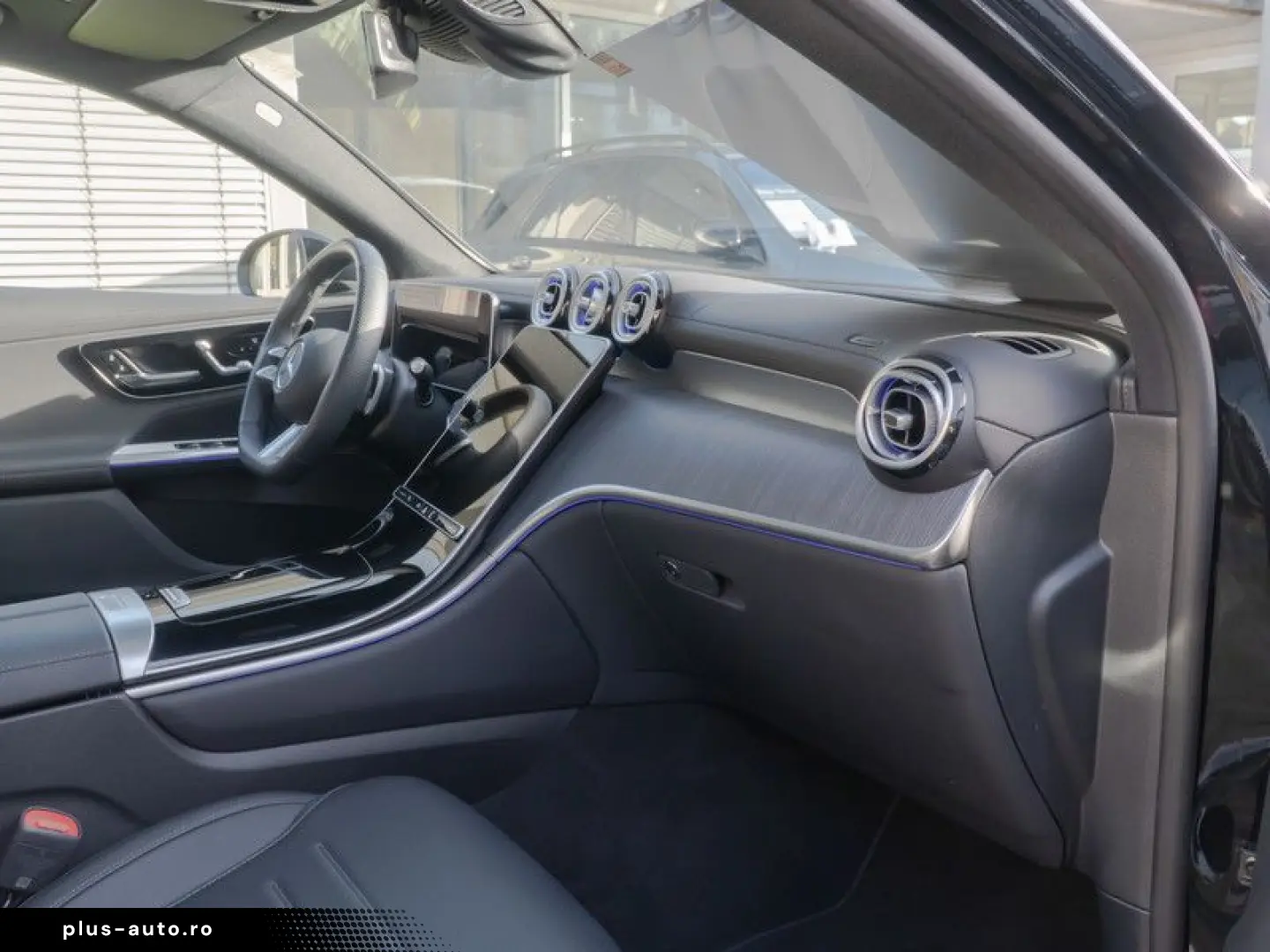 GLC 200 4M Coupé AMG-Sport 360 Pano Night Memo