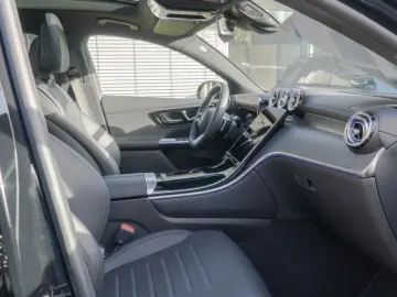 GLC 200 4M Coupé AMG-Sport 360 Pano Night Memo