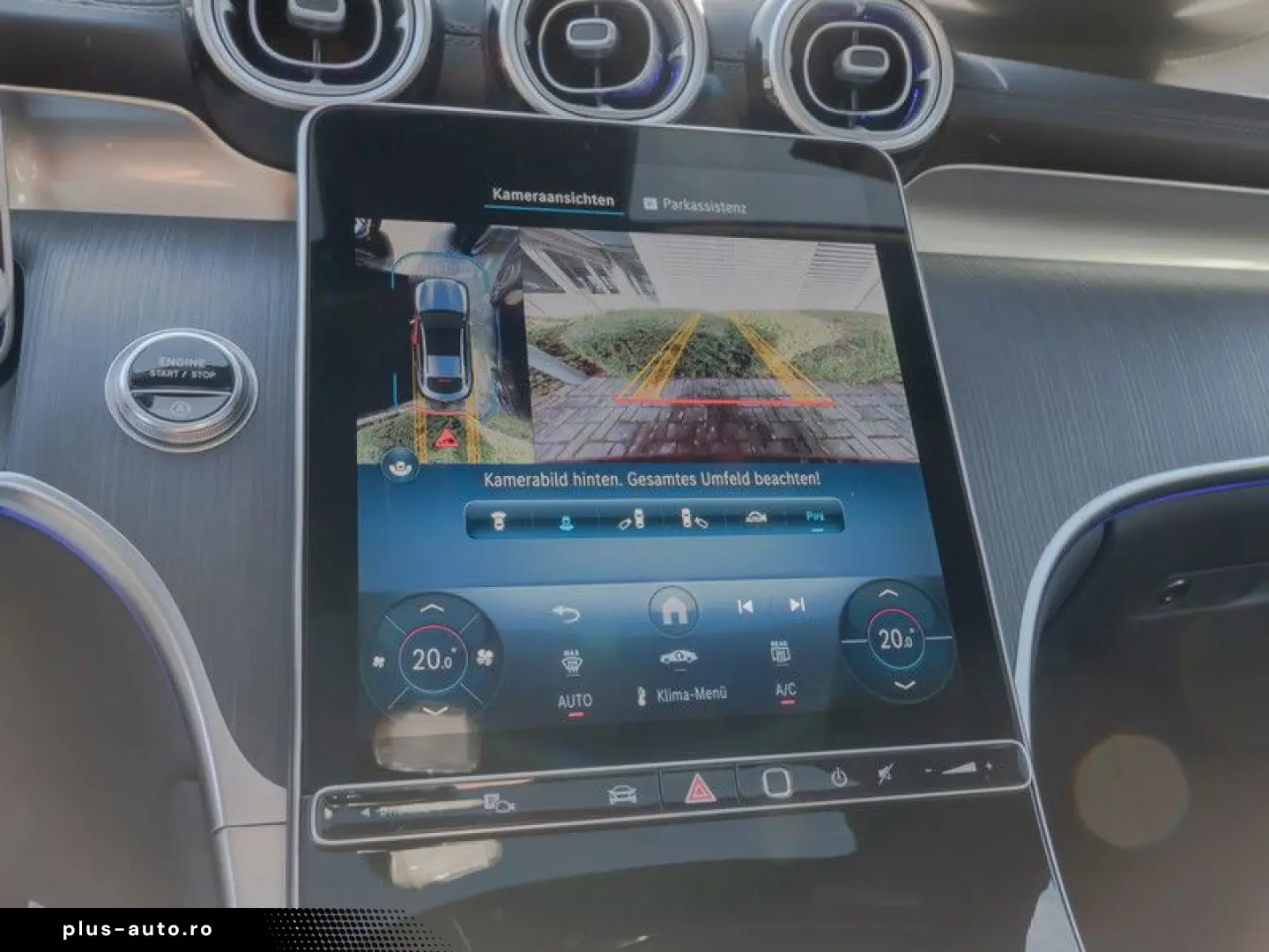 GLC 200 4M Coupé AMG-Sport 360 Pano Night Memo