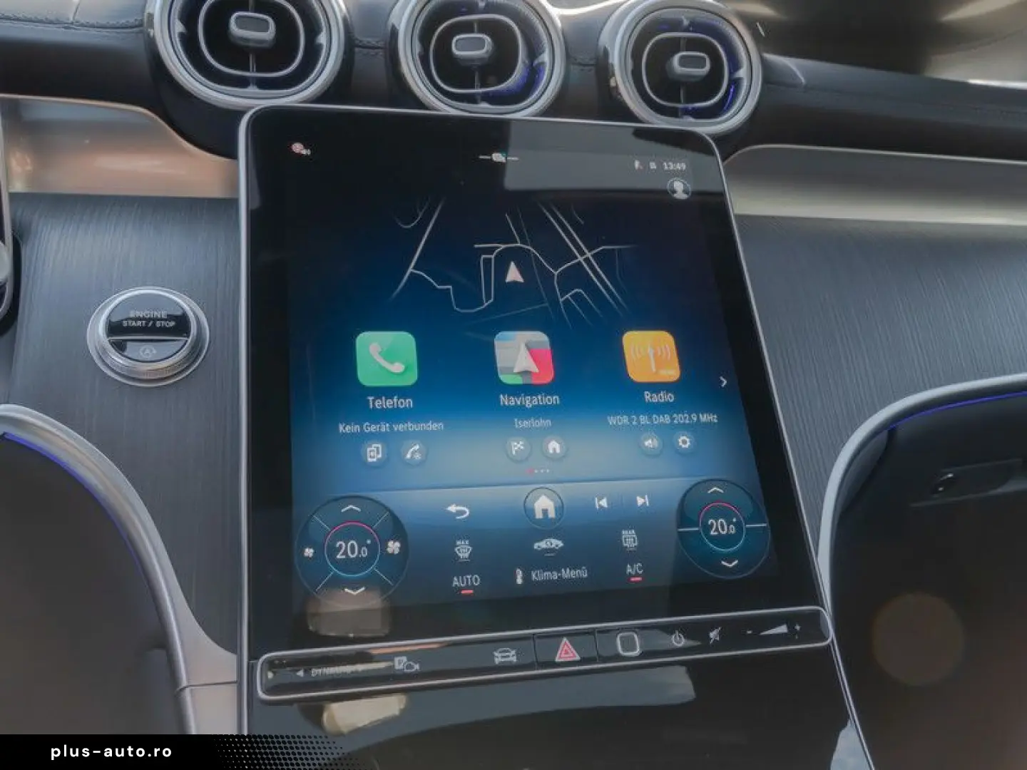 GLC 200 4M Coupé AMG-Sport 360 Pano Night Memo