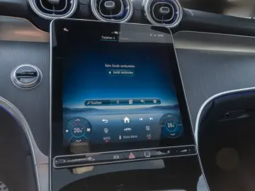 GLC 200 4M Coupé AMG-Sport 360 Pano Night Memo