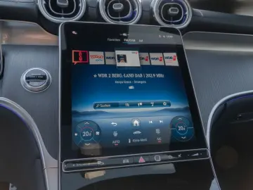 GLC 200 4M Coupé AMG-Sport 360 Pano Night Memo