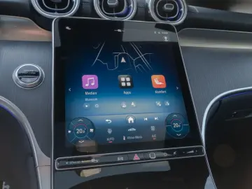 GLC 200 4M Coupé AMG-Sport 360 Pano Night Memo