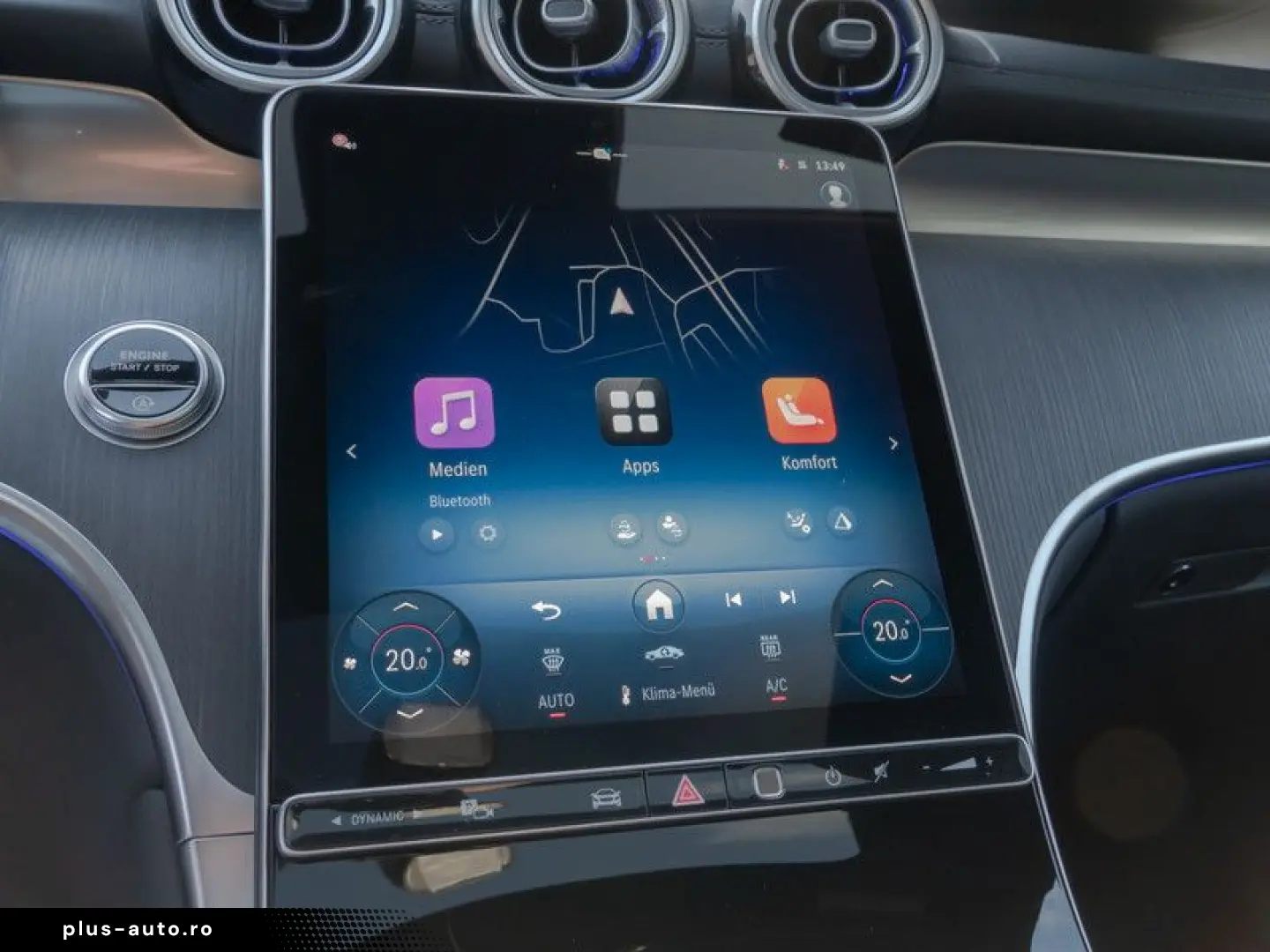 GLC 200 4M Coupé AMG-Sport 360 Pano Night Memo