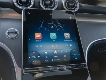 GLC 200 4M Coupé AMG-Sport 360 Pano Night Memo