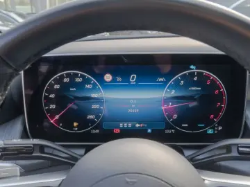 GLC 200 4M Coupé AMG-Sport 360 Pano Night Memo