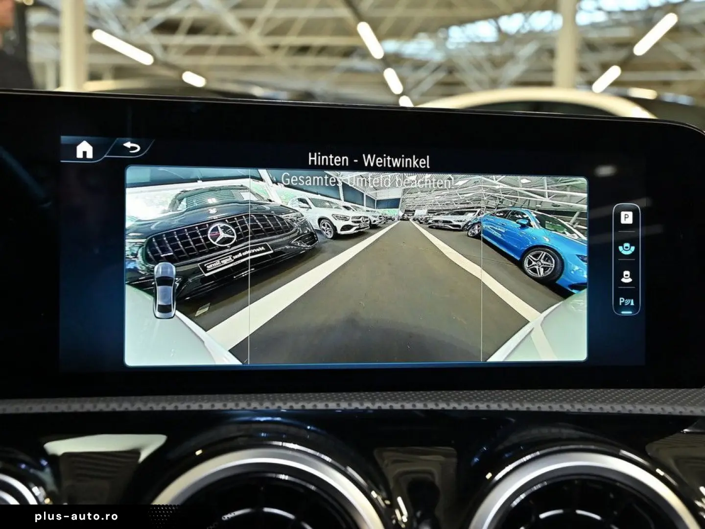 CLA 180 Coupé Progressive Advanced Distr. LED Na