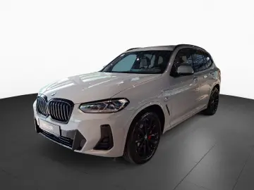 X3 xDr30e M Sport ACC PA  AHK HUD LiCoPro SpoSi