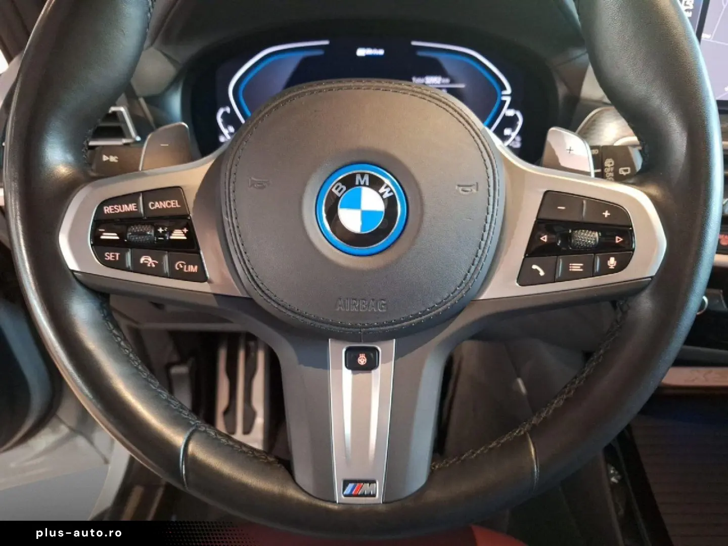 X3 xDr30e M Sport ACC PA  AHK HUD LiCoPro SpoSi