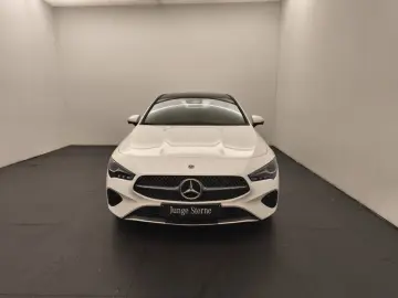 CLA 180 Coupé Progressive Advanced Distro Pano 3