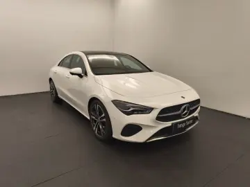 CLA 180 Coupé Progressive Advanced Distro Pano 3