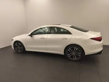 CLA 180 Coupé Progressive Advanced Distro Pano 3